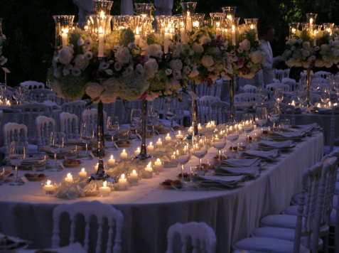 tavola stile imperiale matrimonio guido guidi firenze